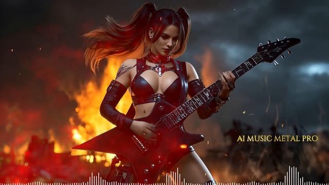 Best Heavy Metal Music Playlist to Boost Motivation, work, relaxation, study.5