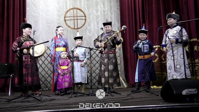 Чоодуларның өг-бүлези