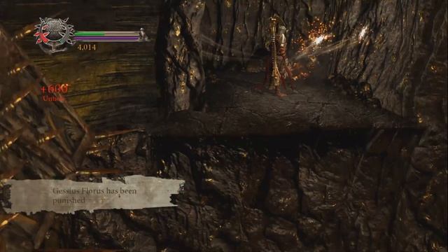 Dante`s inferno Католический God Of War