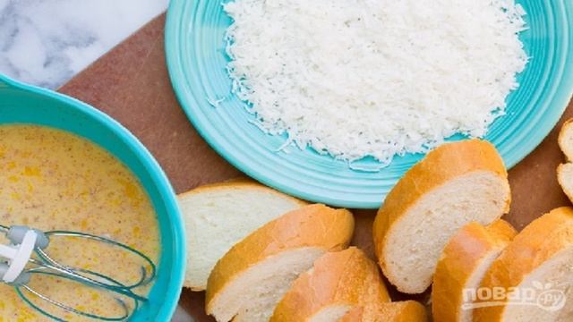 Французские тосты с кокосом