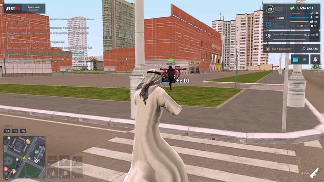Рейдим пухлых малышей