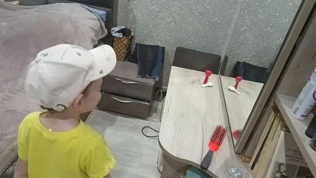 Спрунки в реальной жизни атаковали нашу квартиру. 😮😮😮