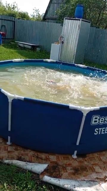 Учимся делать дельфинчик  🐬🐬🐬