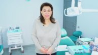 Протезирование зубов с помощью коронок и виниров стоматология Станция улыбок отзыв пациентки