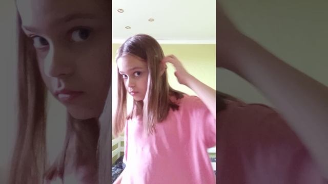 укладка без фена