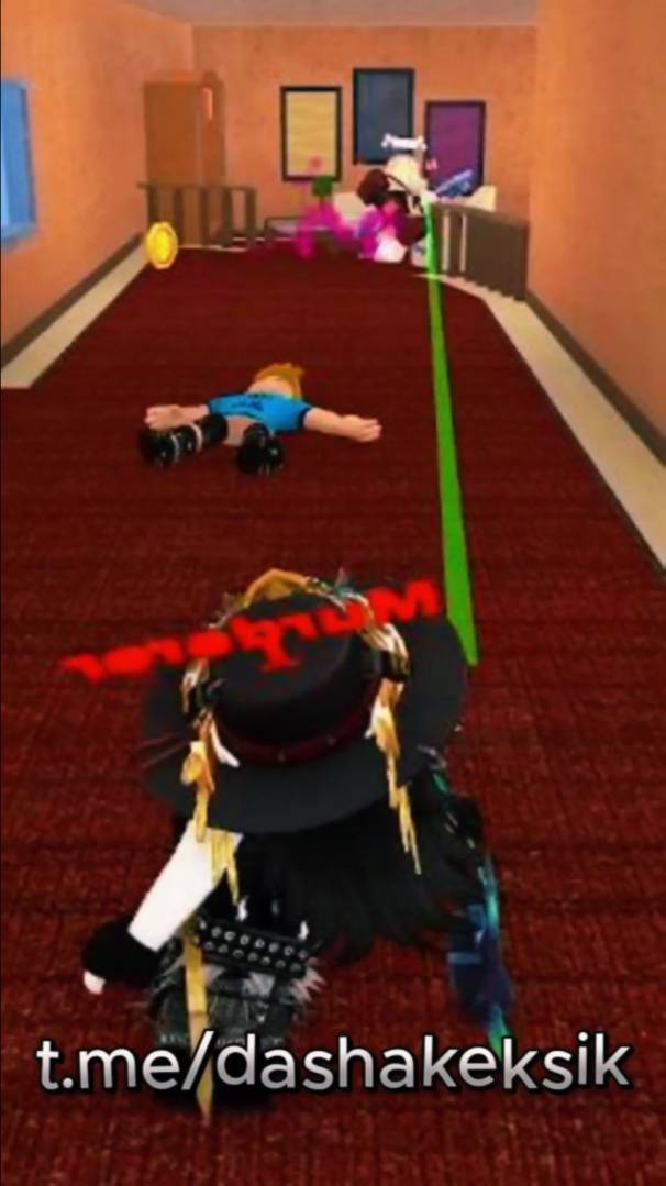 MM2 за шерифа #mm2 #roblox #мм2 #роблокс