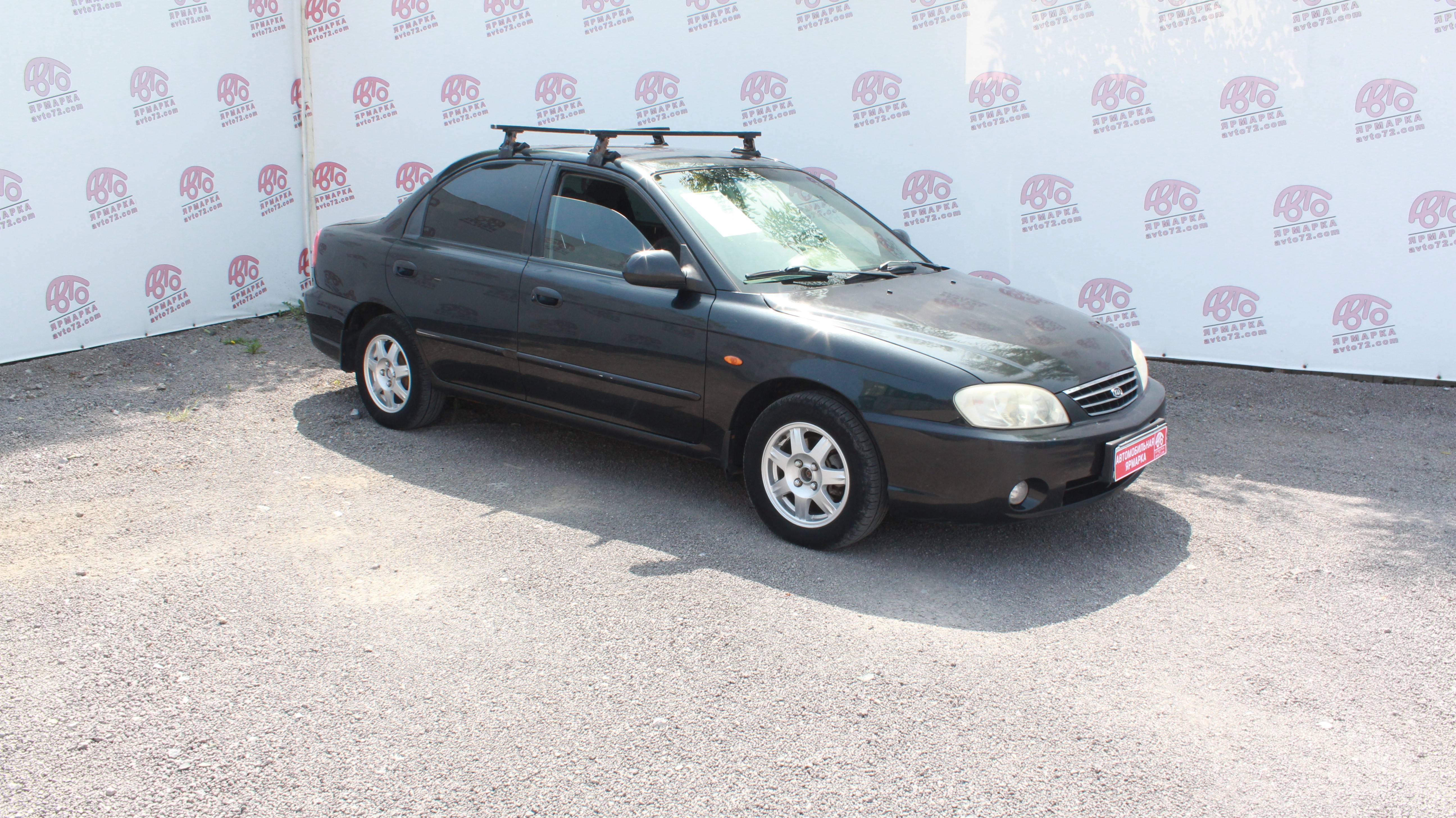 Kia Spectra №37