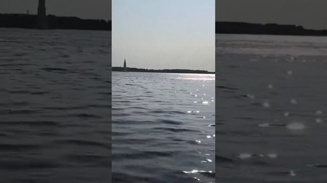 Мистика колокольни Калязина