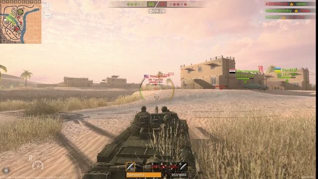War Tanks Танки, PvP битва.