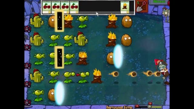 Plants vs. Zombies(Портал)
