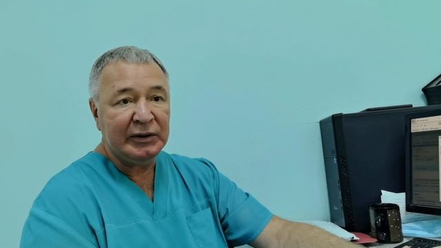 Врач-хирург Ардабьев Олег Викторович награжден медалью