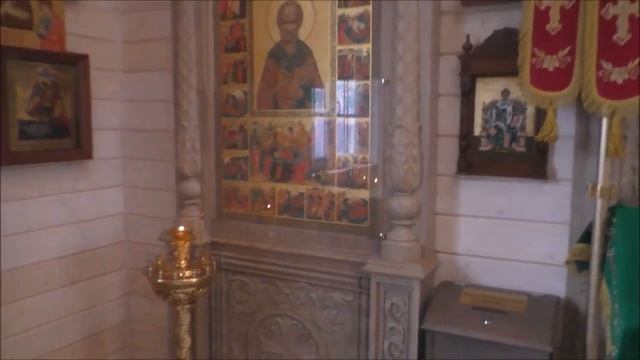 Храм Сергия Радонежского.  Крестовский остров.  Петерб