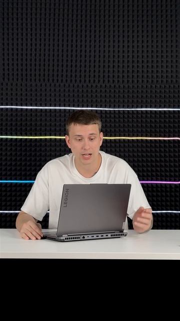 Обзор ноутбука