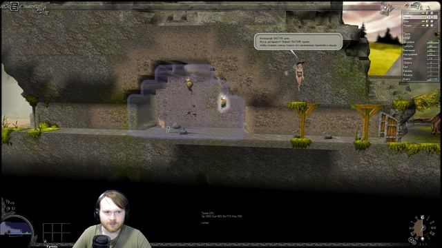 Diggles: The Myth of Fenris ► СТРИМ #1