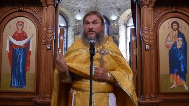 Равноапостольная Мария Магдалина! 04.08.24год отец Андрей Абхазия Дранда