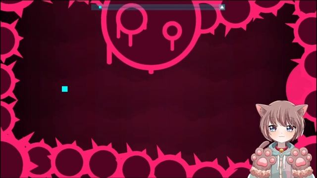 ФИНАЛ - Прохождение игры [Just Shapes and Beats] #5