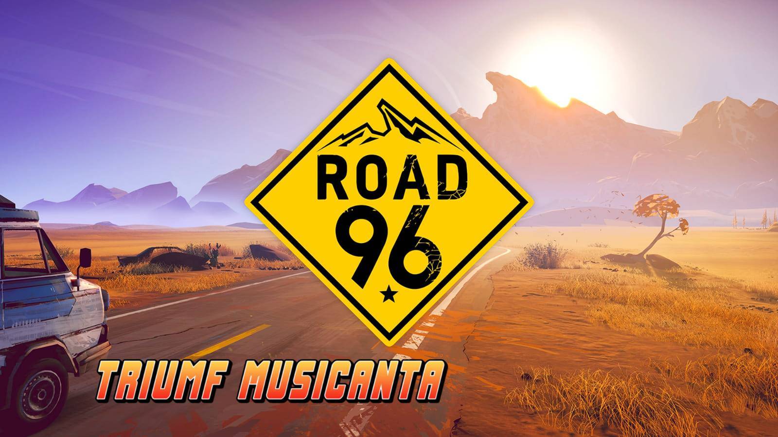 Стрим по игре Road 96. Часть 1. В путь! #gamind #video #road #road96 #adventures #shortsvideo #games