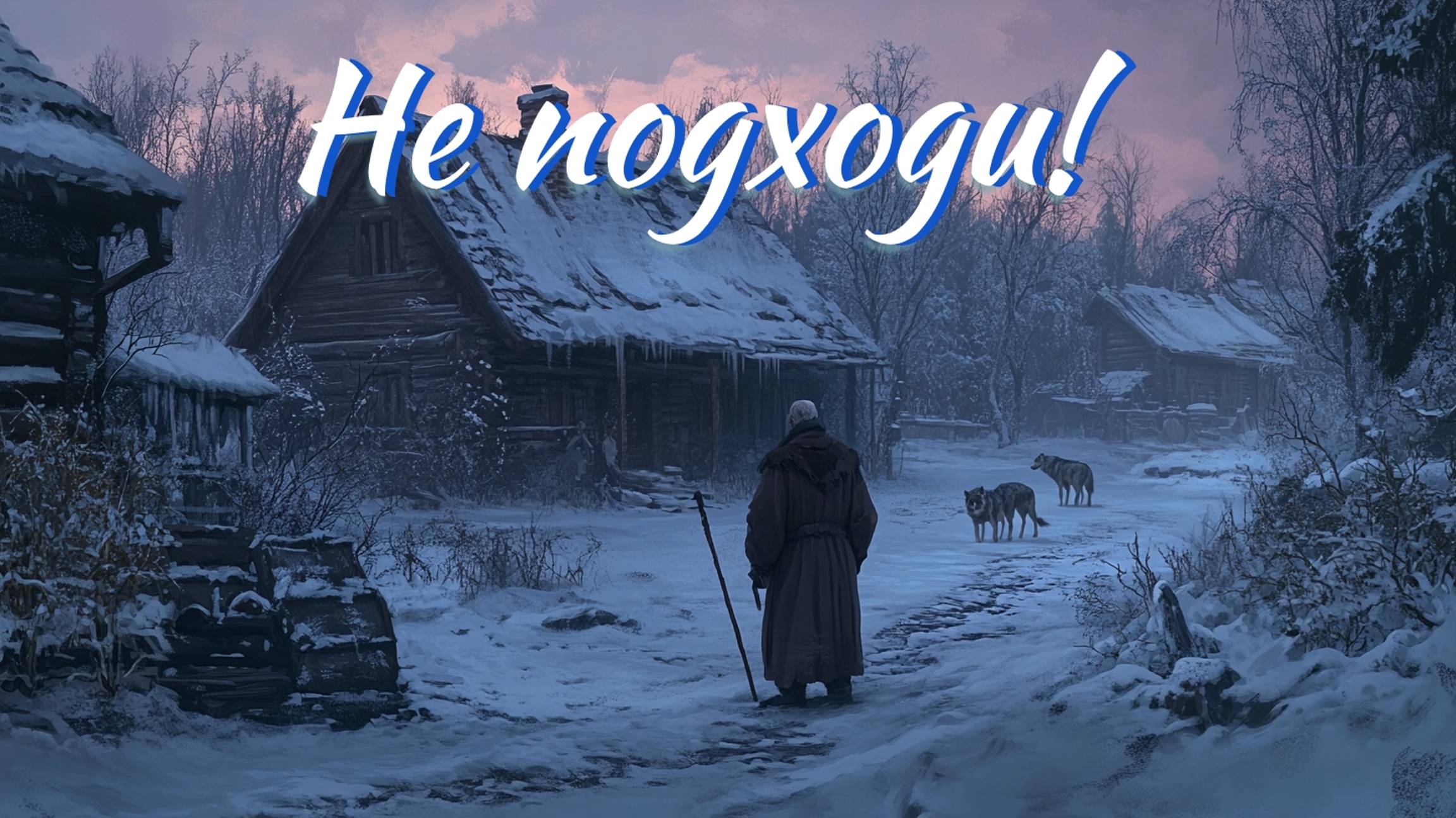 Колдун.