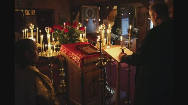 Кондак Великого канона «Душе моя»