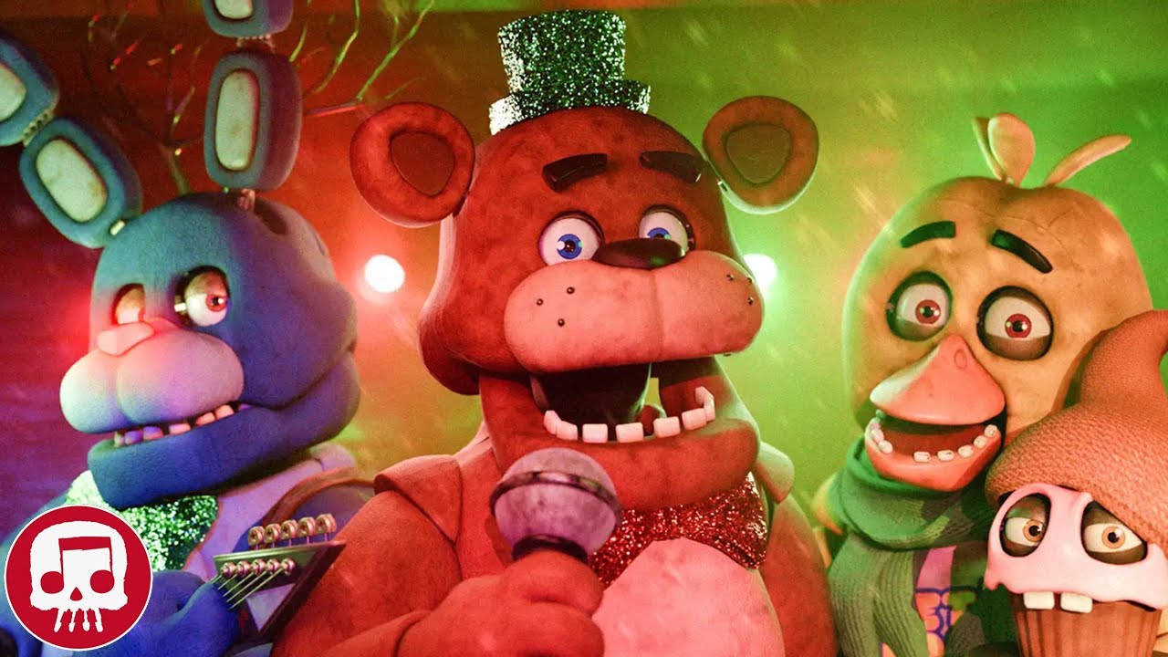 JT Music - Very FNAF Christmas ( 2024 )