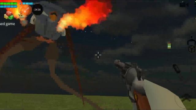 Показываю сохранëные карты часть 2