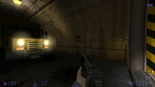 Демка 5 главы HL Insecure вышла .HL 1 Mods. Half life Insecure Chapter 5 демо ч