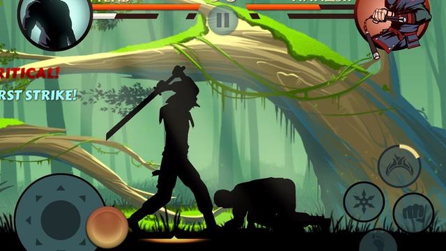 Летний Бой в Shadow Fight 2 № 149