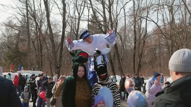 Масленица