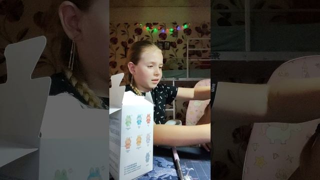Распаковка ЛаБуБу ЧеЕеК 2 часть✨✨✨