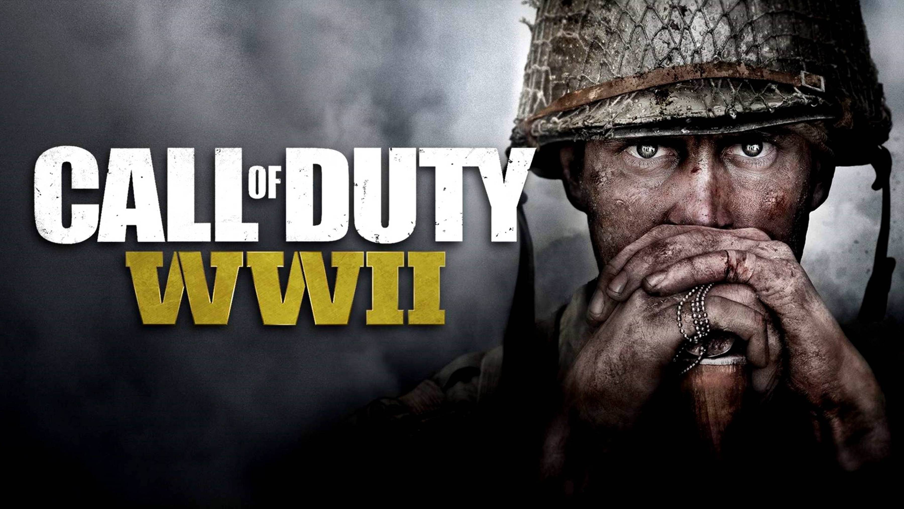 Call of Duty WW2 Прохождение на PS5.  День высадки.