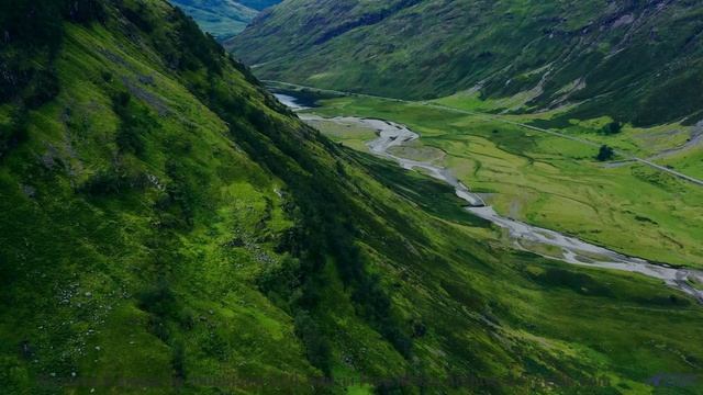 Природа, увиденная через глаза инопланетян - технологии контакта! - Acoustic Indie Folk -- Scott Hol