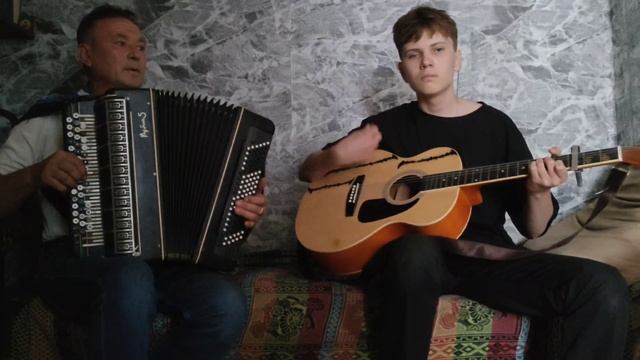 ОТЕЦ И СЫН - БРАВО !!! ГАШЕЙ