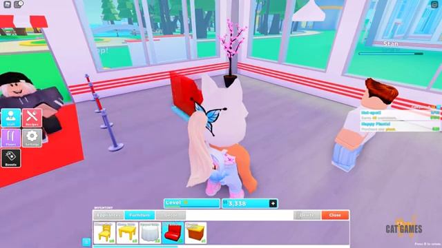 ROBLOX MY RESTAURANT