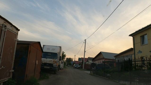НОВАЯ КУШВА улица Набережная Для ОЛЕГА из Липецка