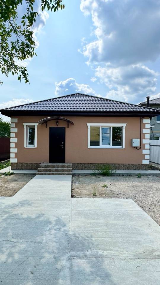 новый дом в Симферополе за 7900000