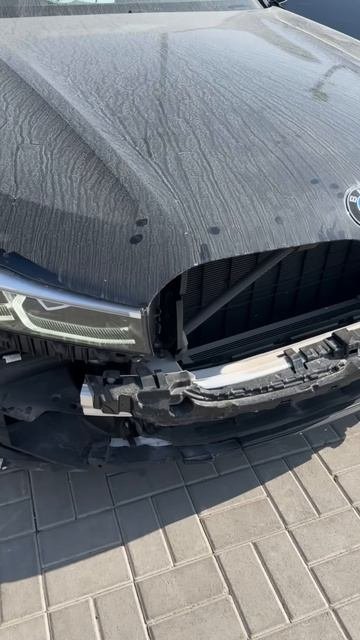 BMW 740i с аукциона  #автоиздубай #bmw740i  #автоблог