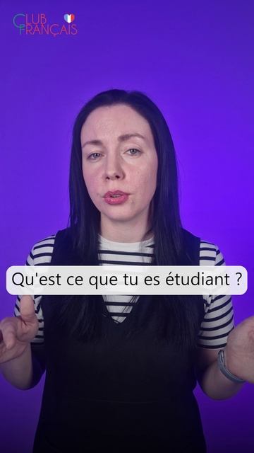 Как правильно задавать вопросы на французском?