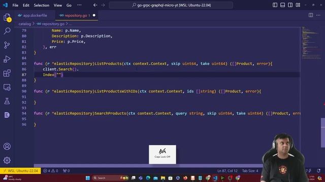 Microservices part 7