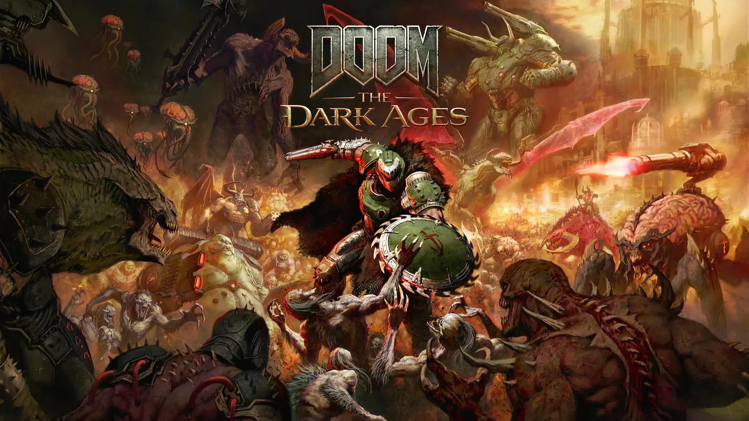 |3| Doom: The Dark Ages |Xbox SS|