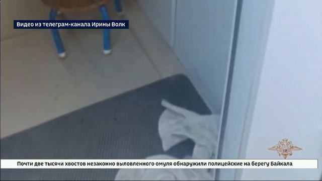 Почти две тысячи хвостов незаконно выловленного омуля обнаружили полицейские на берегу Байкала