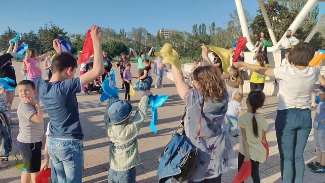 1 июня 2025 год, "День Защиты Детей", город Мариуполь