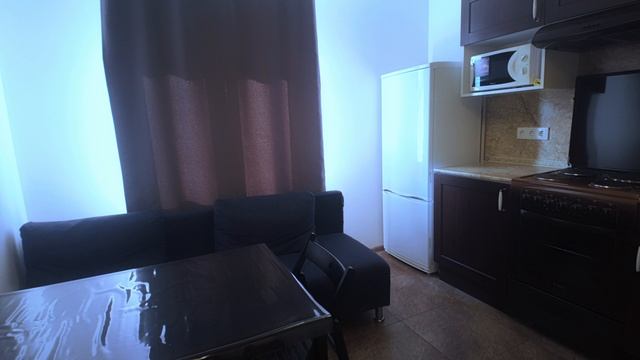 Однокомнатная квартира