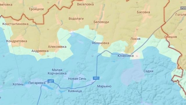 Сводка за 09-06-2025‼️Россия усилила натиск. Прорыв обороны под Сумами и Константиновкой