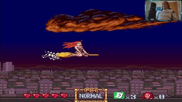 SNES GS Mikami - Joreishi ha Nice Body (J) - Охотницы за привидениями