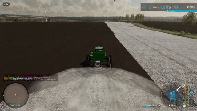 Farming Simulator 2022✅2️⃣0️⃣6️⃣.PGR_Slivno map Розкидання извести ?