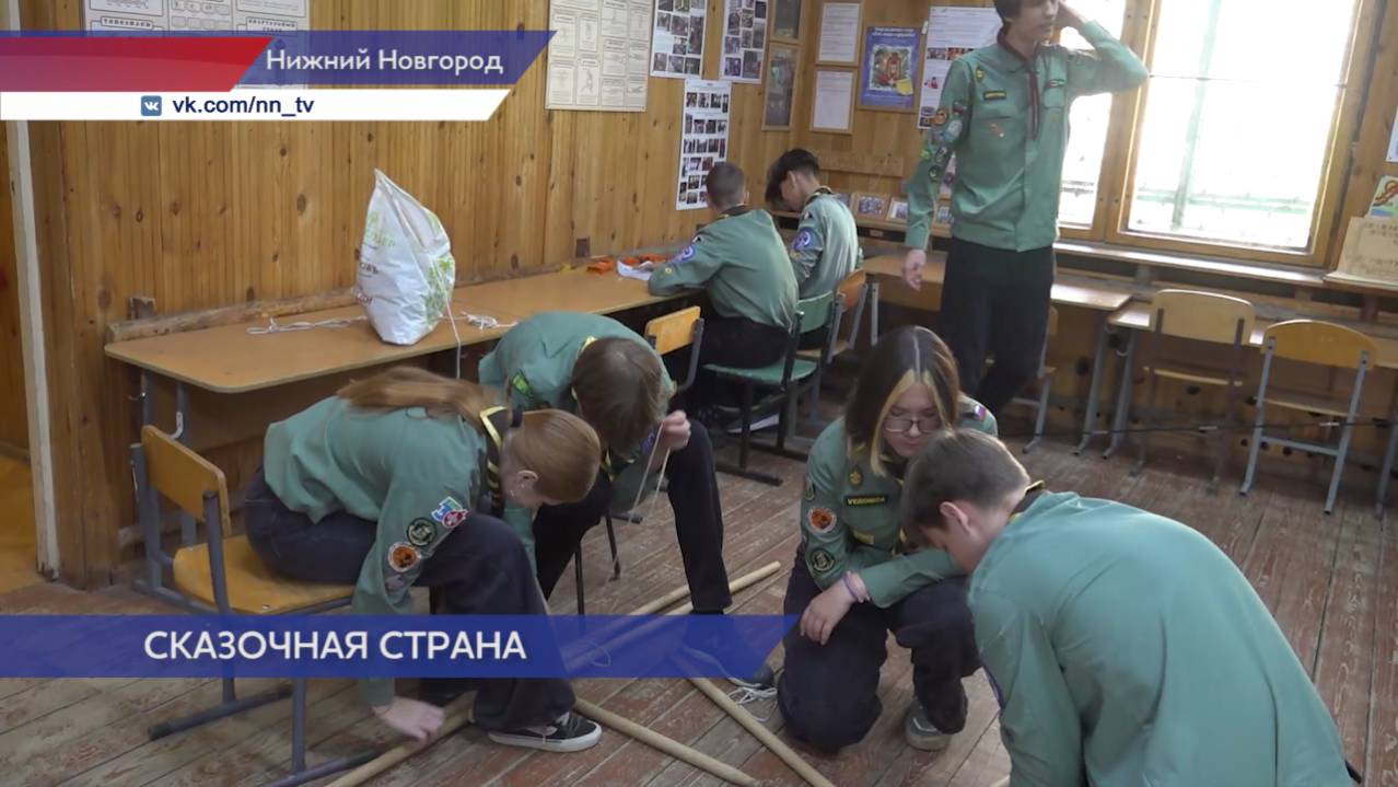 Более 180 пришкольных лагерей открыли свои двери для нижегородских школьников в этом году