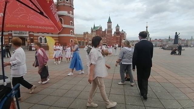 Шайра ансамбль (Марийское лето 2025)