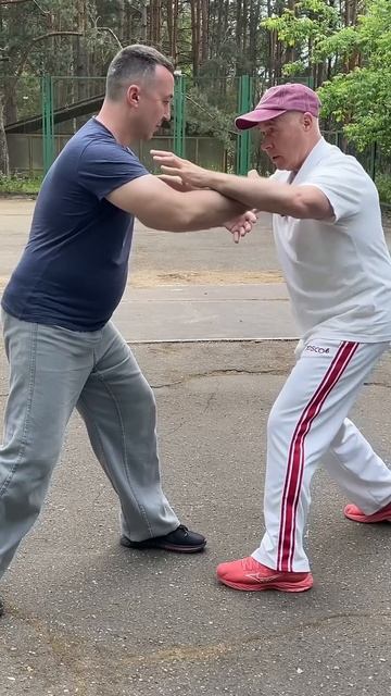 #388 Минута Ицюань / Сюаньфа в Туйшоу-2 / Летняя Школа Ицюань-2025 (7.06.25)