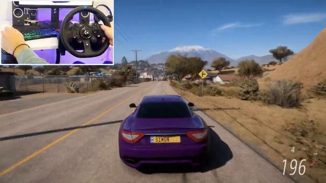 Maserati GranTurismo (800HP) / WithoTBrakes