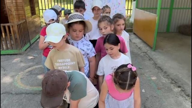 Прогимназия №18.
Лагерь "Дружба".👭
Шестой день.